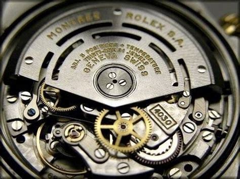 rolex pile ou automatique|Les montres Rolex fonctionnent.